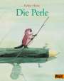Helme Heine: Die Perle, Buch