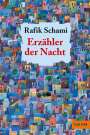 Rafik Schami: Erzähler der Nacht, Buch