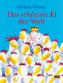 Helme Heine: Das schönste Ei der Welt, Buch