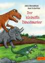 Julia Donaldson: Der kleinste Dinosaurier, Buch