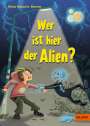 Nina Basovic Brown: Wer ist hier der Alien?, Buch