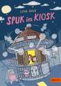 Lena Hach: Spuk im Kiosk, Buch