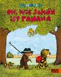 Janosch: Oh, wie schön ist Panama, Buch