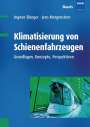 Ingwer Ebinger: Klimatisierung von Schienenfahrzeugen, Buch