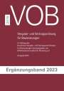 : VOB Vergabe- und Vertragsordnung für Bauleistungen, Buch