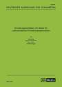 Div. Autoren: Ermüdungsverhalten von Beton für unterschiedliche Probekörpergeometrien, Buch