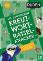 Pressebüro KANZLIT: Die superdicken Kreuzworträtselknacker – ab 10 Jahren (Band 5), Buch