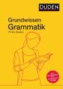 Gabriele Diewald: Duden – Grundwissen Grammatik, Buch