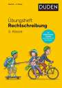 Ulrike Holzwarth-Raether: Übungsheft - Rechtschreibung 3.Klasse, Buch