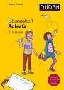 Susanne Mertens: Übungsheft - Aufsatz 2.Klasse, Buch