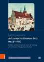 : Anklamer Holzherren-Buch (1544-1622), Buch