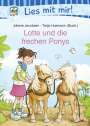 Juliane Jacobsen: Lotte und die frechen Ponys, Buch
