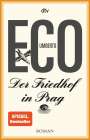 Umberto Eco: Der Friedhof in Prag, Buch