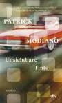 Patrick Modiano: Unsichtbare Tinte, Buch