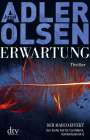 Jussi Adler-Olsen: Erwartung - Der Marco-Effekt, Buch