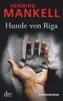 Henning Mankell: Hunde von Riga, Buch