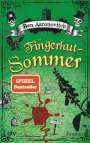 Ben Aaronovitch: Fingerhut-Sommer, Buch