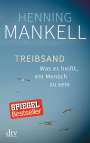 Henning Mankell: Treibsand, Buch