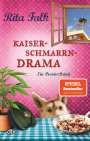 Rita Falk: Kaiserschmarrndrama, Buch