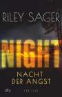 Riley Sager: NIGHT - Nacht der Angst, Buch