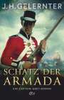 J. H. Gelernter: Schatz der Armada, Buch