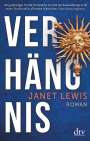 Janet Lewis: Verhängnis, Buch