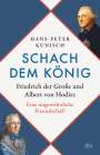 Hans-Peter Kunisch: Schach dem König, Buch