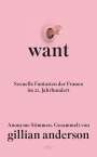 : Want, Buch