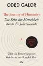 Oded Galor: The Journey of Humanity - Die Reise der Menschheit durch die Jahrtausende, Buch