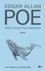 Edgar Allan Poe: Arthur Gordon Pyms Abenteuer, Buch