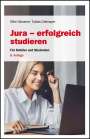 Silke Glossner: Jura - erfolgreich studieren, Buch