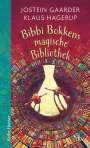 Jostein Gaarder: Bibbi Bokkens magische Bibliothek, Buch