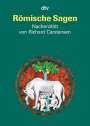 Richard Carstensen: Römische Sagen, Buch