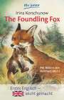 Irina Korschunow: The Foundling Fox, Buch