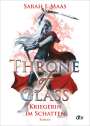 Sarah J. Maas: Throne of Glass 2 - Kriegerin im Schatten, Buch