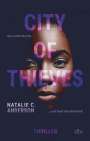 Natalie C. Anderson: City of Thieves, Buch