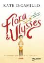 Kate DiCamillo: Flora und Ulysses - Die fabelhaften Abenteuer, Buch