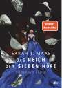 Sarah J. Maas: Das Reich der sieben Höfe - Silbernes Feuer, Buch