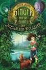 Judith Allert: Ginger und die Bibliothek der magischen Pflanzen, Buch