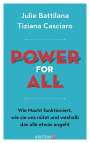 Julie Battilana: Power for All, Buch