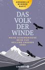 Annabelle Wimmer Bakic: Das Volk der Winde, Buch