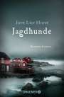 Jørn Lier Horst: Jagdhunde, Buch