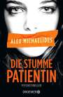 Alex Michaelides: Die stumme Patientin, Buch
