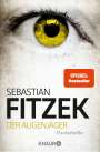 Sebastian Fitzek: Der Augenjäger, Buch