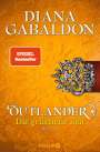Diana Gabaldon: Outlander - Die geliehene Zeit, Buch