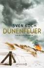 Sven Koch: Dünenfeuer, Buch