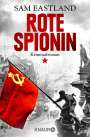 Sam Eastland: Rote Spionin, Buch