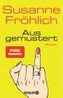Susanne Fröhlich: Ausgemustert, Buch