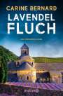 Carine Bernard: Lavendel-Fluch, Buch