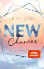 Lilly Lucas: New Chances, Buch
